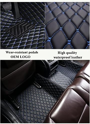 Customized Leather car Floor mats Suitable for 99% of car Models All