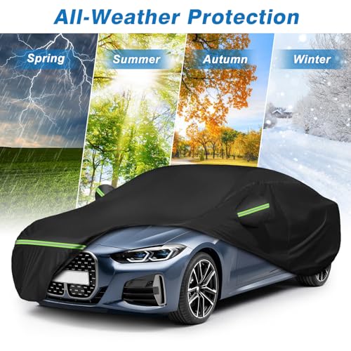 Car Cover for BMW 4 Series M4 M4 CS 440i 435i 430i 428i 420i 2014