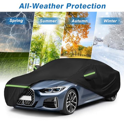 Car Cover for BMW 4 Series M4 M4 CS 440i 435i 430i 428i 420i 2014