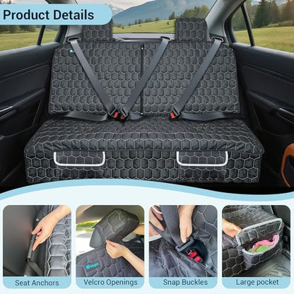 Dog Seat Covers for Tesla Model Y