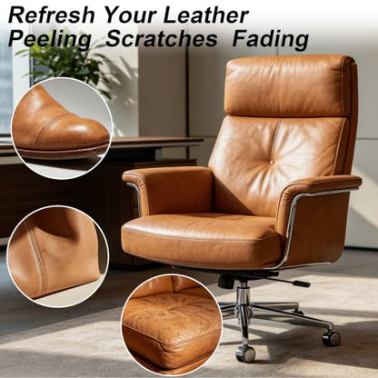 Camel Leather Recoloring Balm