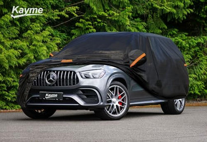7 Layers Waterproof SUV Car Cover for Mercedes Benz GLE 2015