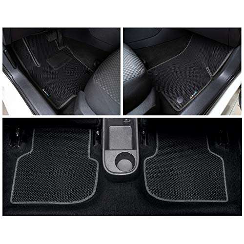 All Weather Car Floor Mats Compatible with Volkswagen