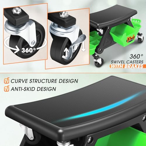 Mechanic Stool