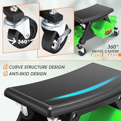 Mechanic Stool