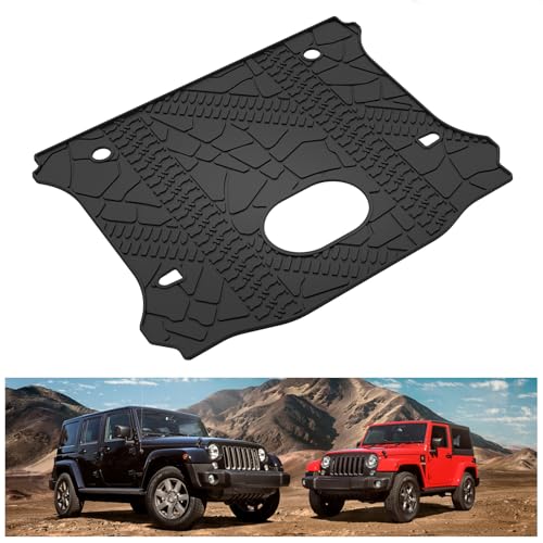 Cargo Mat for 2015