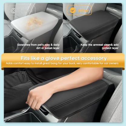 Armrest Cover for 2025