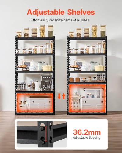 Storage Shelves