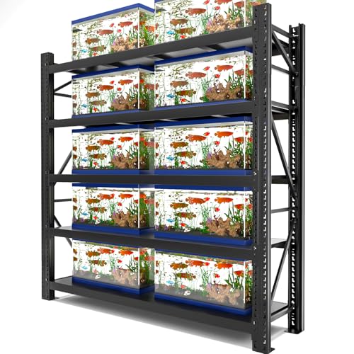 Garage Shelving Heavy Duty