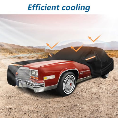 Car Cover for Cadillac Eldorado Biarritz