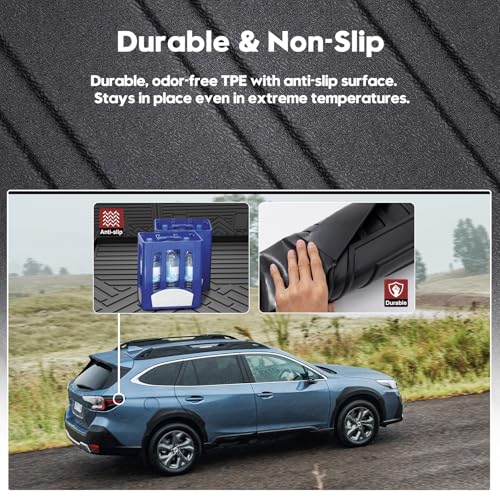 TGBROS Floor Mats for Subaru Outback 2020