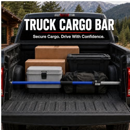 Truck Bed Cargo Bar