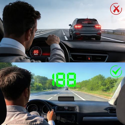 Heads up Display for Cars