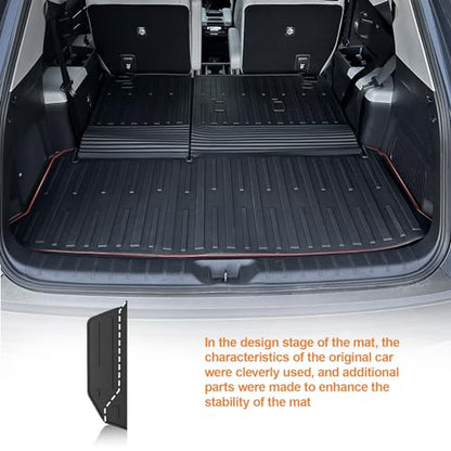 Floor Mats for 2024
