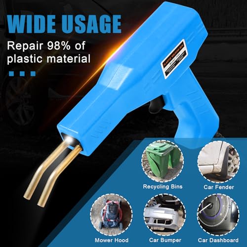 Upgraded Plastic Welder