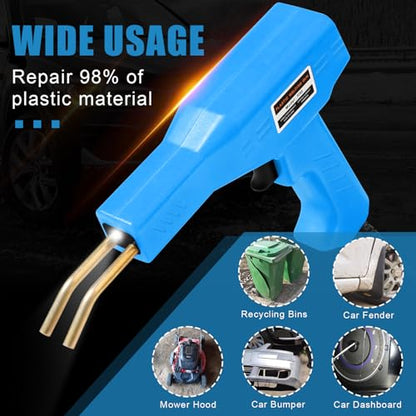 Upgraded Plastic Welder