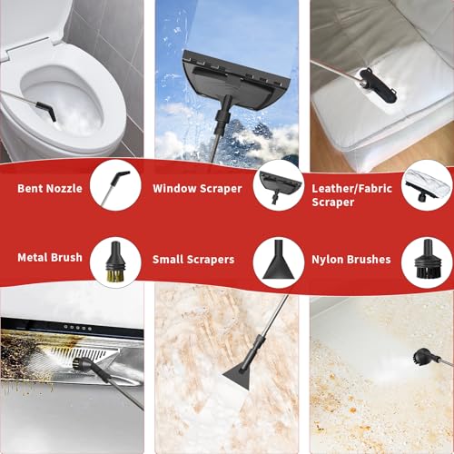Handheld Steam Cleaner for Home