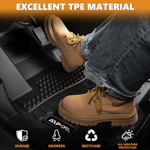 Floor Mats & Cargo Liner Fit for Porsche Macan 2014