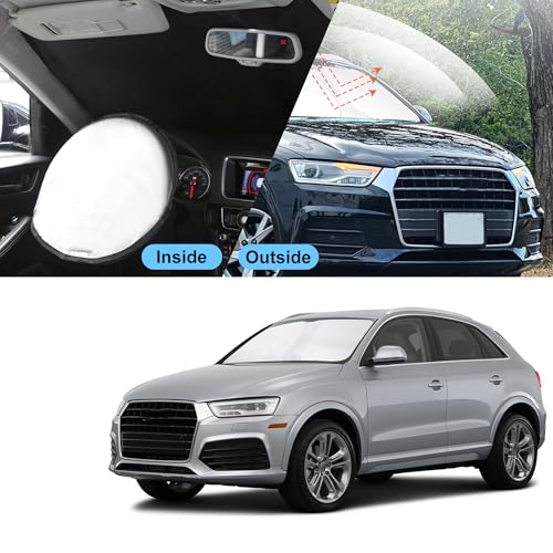 Sun Shade for Audi Q3 2013