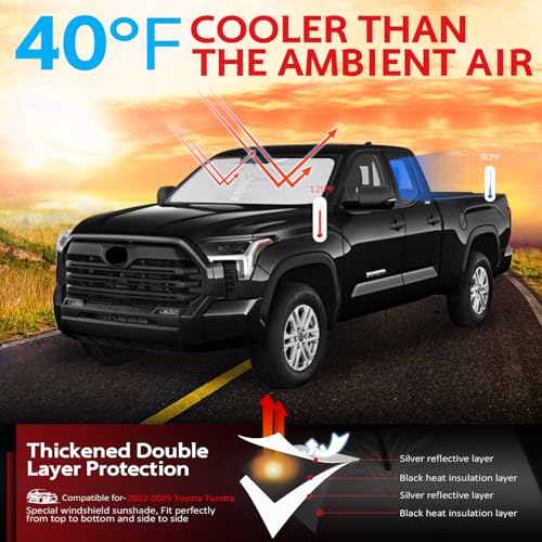 Windshield Sun Shade for 2022