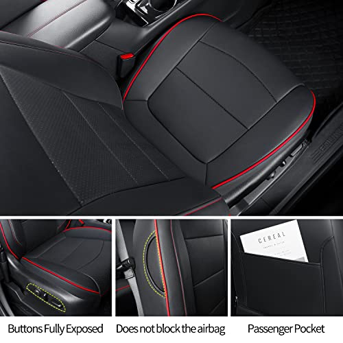 Terrain Seat Covers
