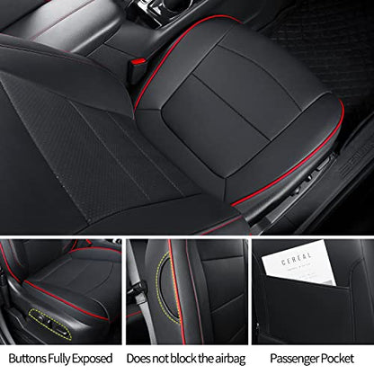 Terrain Seat Covers
