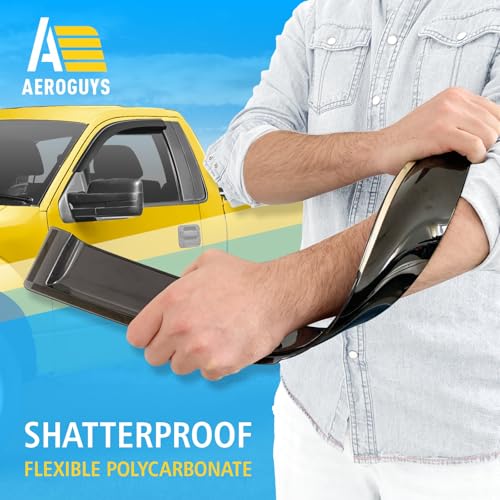 Extra Durable Window Deflectors Tape