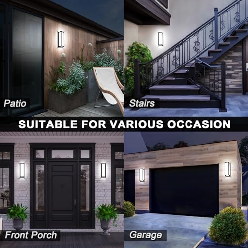 30Watt Modern Outdoor Wall Lights for House