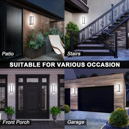 30Watt Modern Outdoor Wall Lights for House