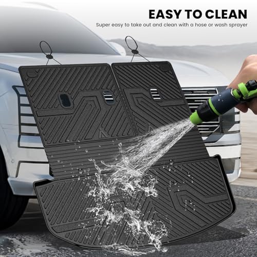 Cargo Mats for Hyundai Palisade 2026