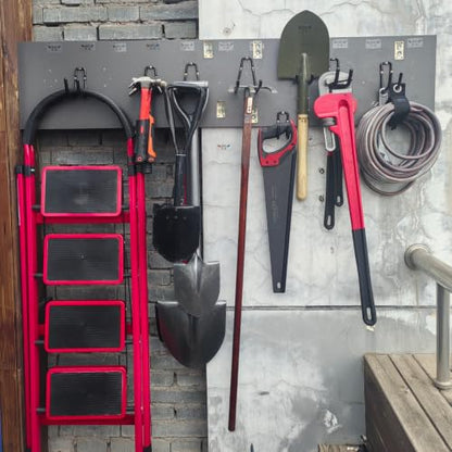 Super Heavy Duty Garage Wall Hooks 18 Pack (16 Count)