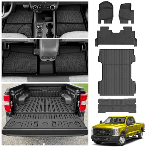 Full Set Floor Mats for 2023 (5 Count)