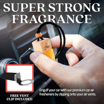 Car Air Freshener for Men