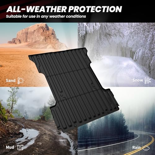 Bed Mat for Ford F