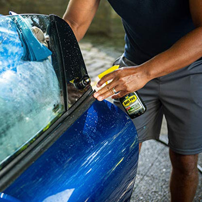 92472 Anti Fog Interior Windshield Treatment Car Glass Defogger Cleaning Spray Prevents Windshield Fogging To Improve Driving Visibility (8 Fl Oz)