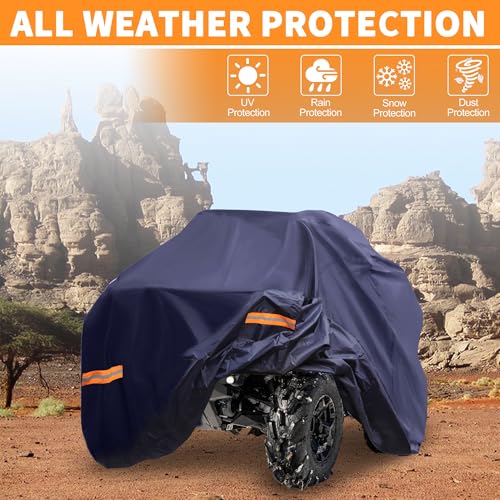 ATV Cover for Can
