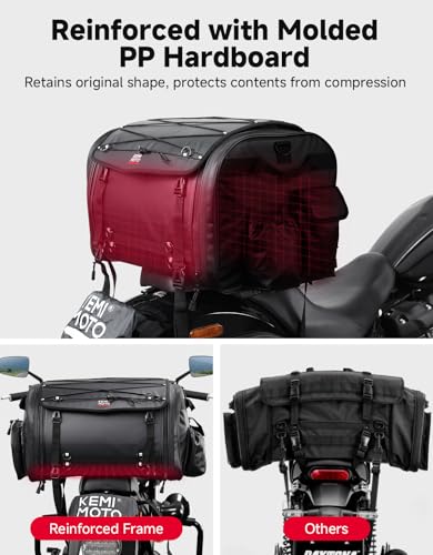 Motorcycle Travel Luggage Bags