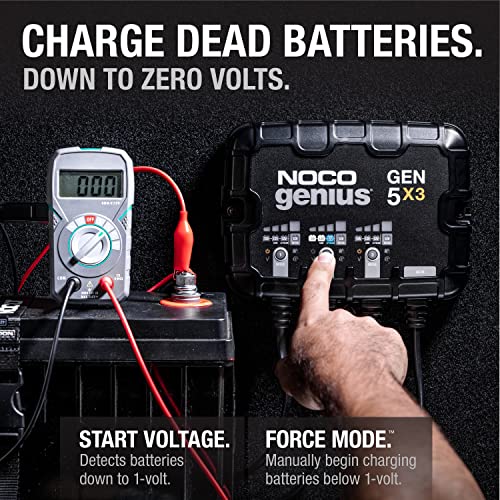 GEN5X3 12V 15A 3