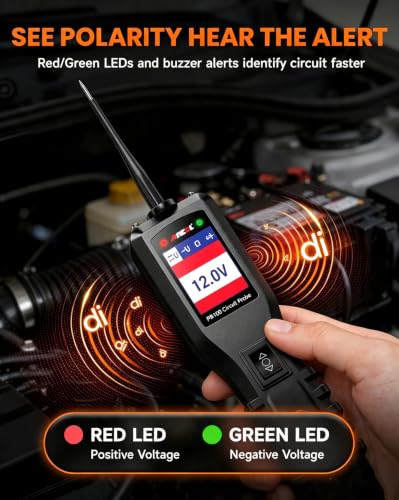 PB100 Automotive Power Circuit Probe