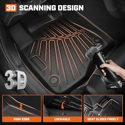 Pacifica Floor mats