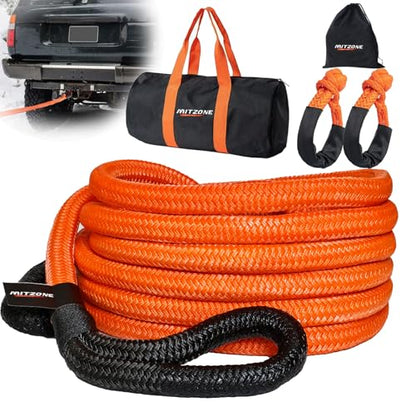 Recovery Tow Strap