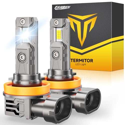 H11 Bulb 45000LM 1000% Super Brightness (2 Count)