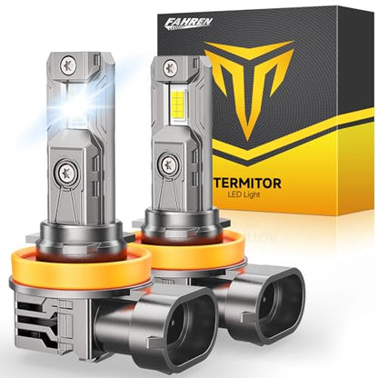 H11 Bulb 45000LM 1000% Super Brightness (2 Count)