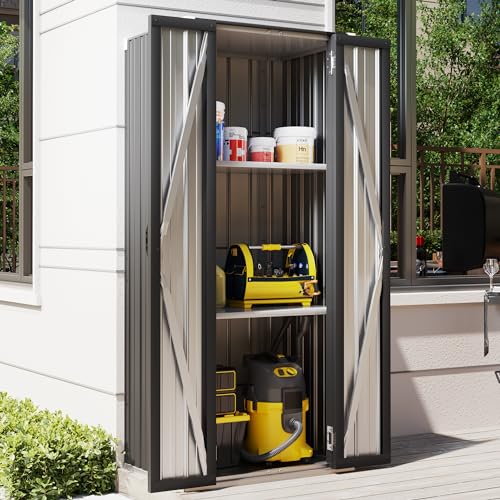 Outdoor Storage Cabinet