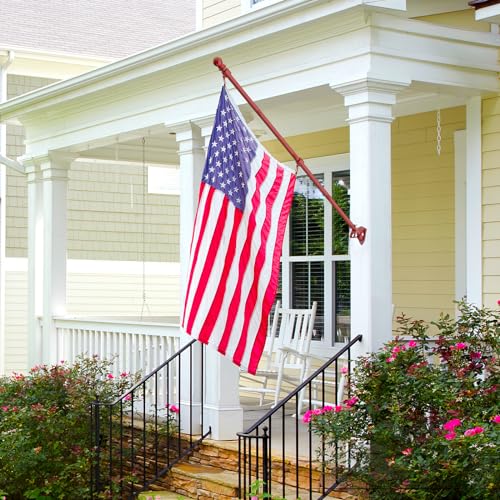 Flag Pole Upgraded Bracket (2 Count)