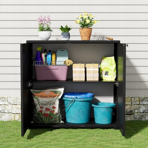 Outdoor Storage Cabinet Waterproof