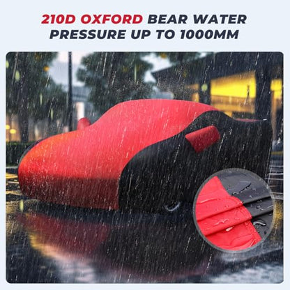 Waterproof Car Cover Custom for Chevy Corvette 1968