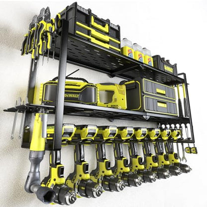Power Tool Organizer for Tool Storage