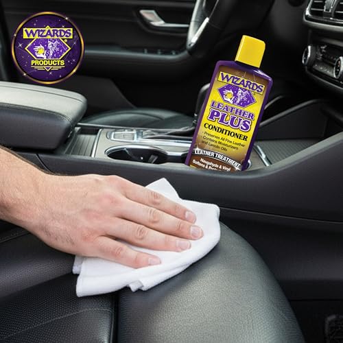 Leather Plus Conditioner