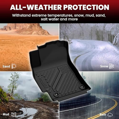 Floor Mats for Hyundai Elantra Manual